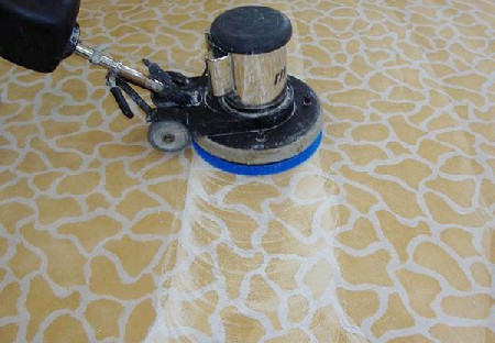 地毯清洗、消毒6
